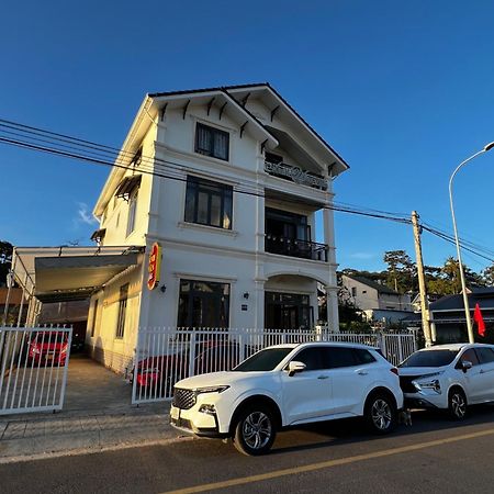 Ánh Vân Villa hotel Da Lat Exterior foto