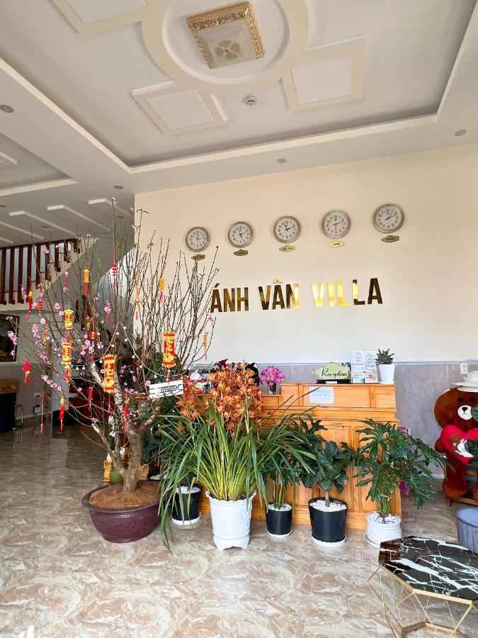 Ánh Vân Villa hotel Da Lat Exterior foto